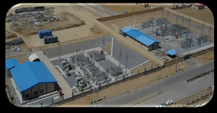 Mana Energy 63/20 kV Substation — EPC