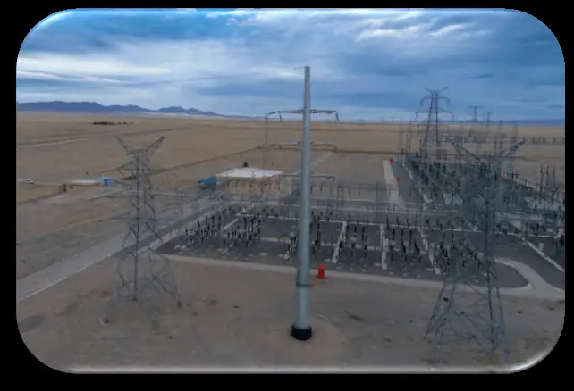 Extension of Sarmad Substation — PC