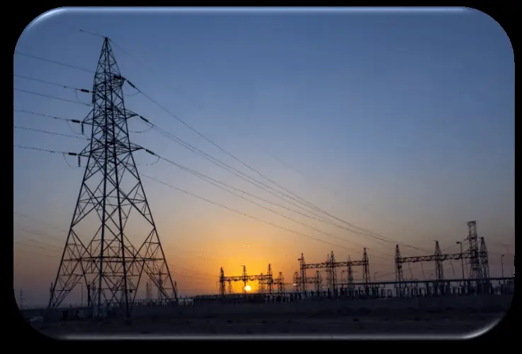Ardakan Steel 63/6.9 kV Substation