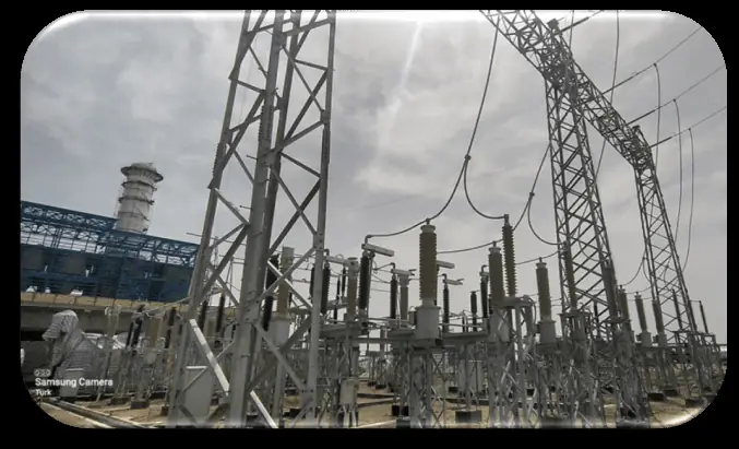 Bahabad Pelletizing Substation & Two Feeders