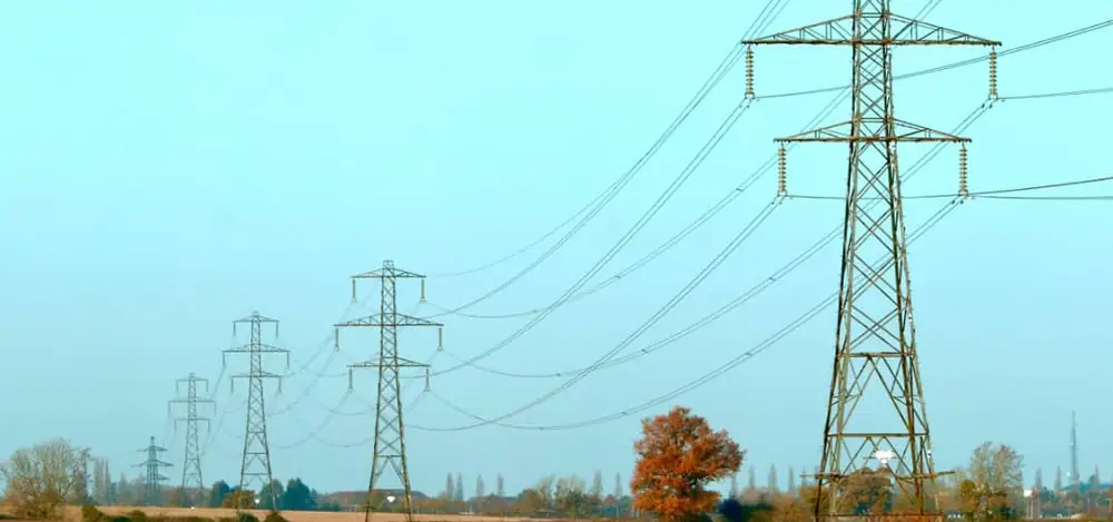 NGL 3100 Plant 230 kV Transmission Lines
