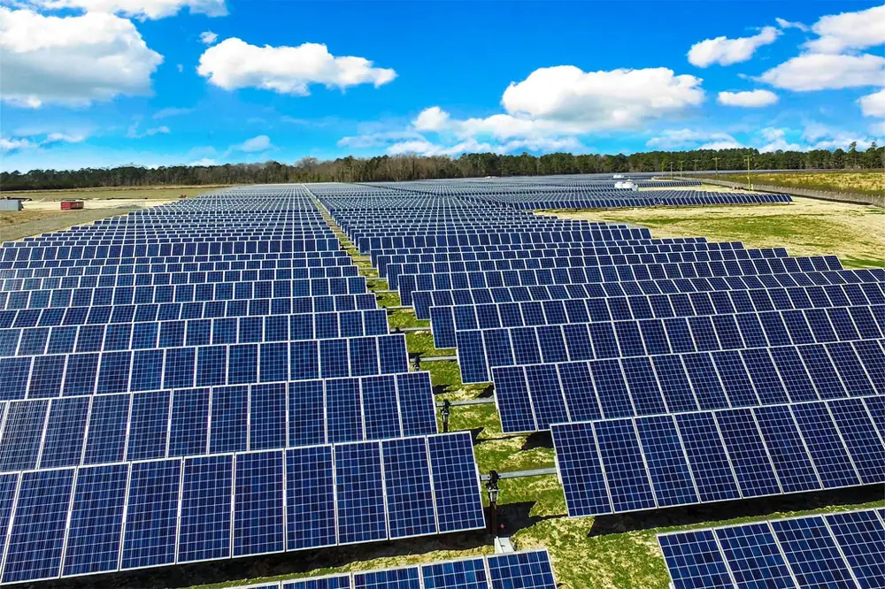 Renewable & Solar Power Plants