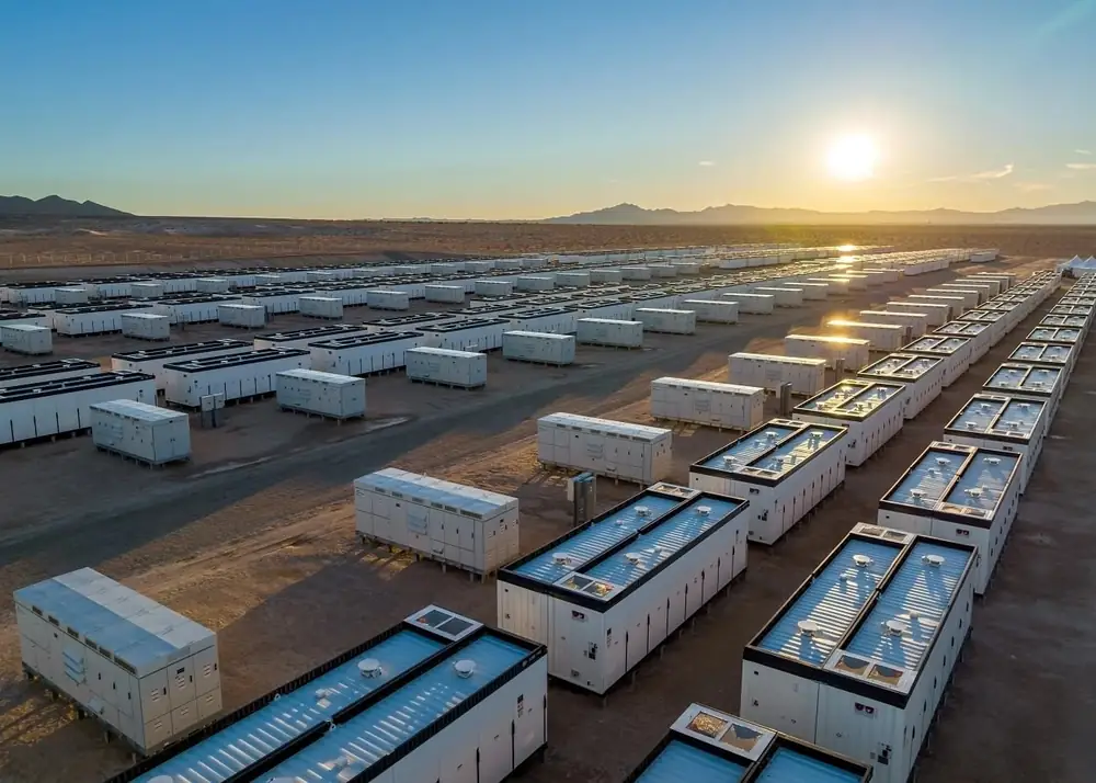 Battery Energy Storage (BESS)